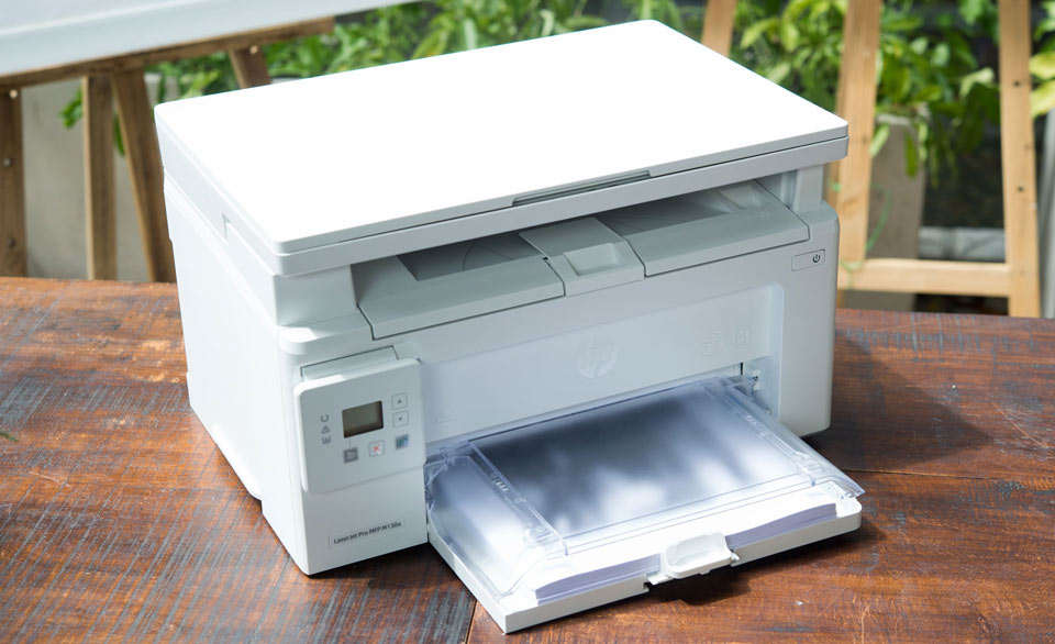 HP LaserJet Pro MFP M130a Multifunction Laser Printer