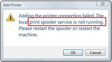 پرینت اسپولر، رفع مشکل سرویس print spooler، غیر فعال شدن print spooler، متوقف شدن print spooler، فعال سازی print spooler