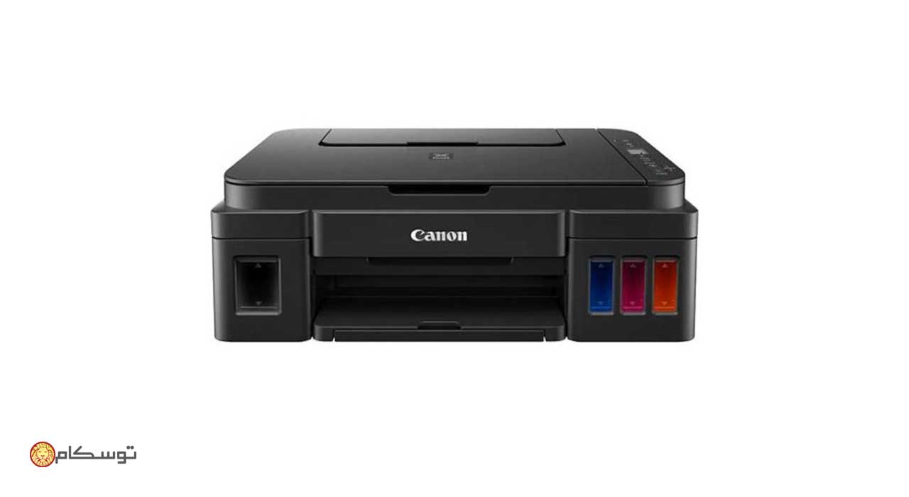 Принтер canon pixma g3411 не пропечатывает центр