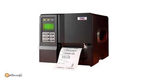 چاپگر لیبل و بارکد صنعتی تی اس سی TSC ME340 Industrial Barcode Printer