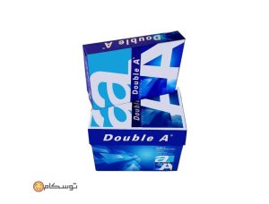 کاغذ تحریر دابل ای double A paper A4