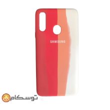 گارد موبایل پاستیلی سامسونگ SAMSUNG Cover A02S