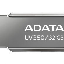 فلش مموری ای دیتا مدل  ADATA UV350 USB3.2ظرفیت ۳۲ گیگابایت
