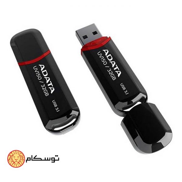 ADATA DashDrive UV150 Flash Memory - 32GB