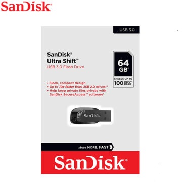 SanDisk Ultra Shift 64GB USB3.0