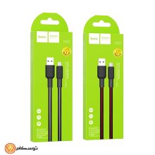 کابل شارژ کنفی هوکو مدل HOCO X69 MICRO 1M