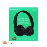 هدفون بی سیم بروفون مدل BO4