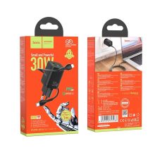 شارژر دیواری هوکو مدل HOCO N13 PD TYPE-C TO TYPE-C