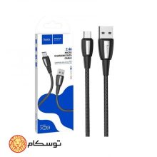 کابل اندروید طول 1 متر هوکو (hoco) مدل X39