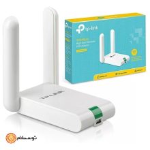 کارت شبکه USB و بیسیم 300Mbps تی پی لینک مدل TL-WN822N