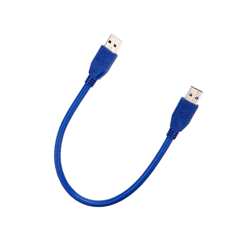 کابل لینک USB3.0 برند ونتولینک به طول ۳۰ سانتی متر