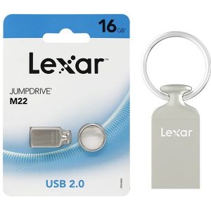 فلش مموری لکسار مدل Lexar jumpDrive M22 16GB USB2.0