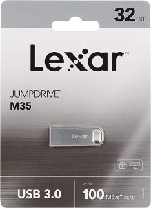 فلش مموری لکسار مدل Lexar jumpDrive M35 32GB USB3.0