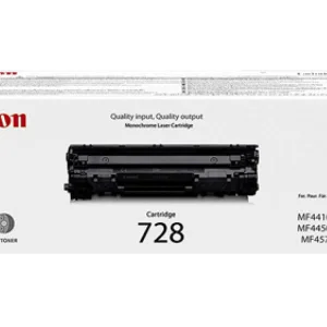 کارتریج canon 728
