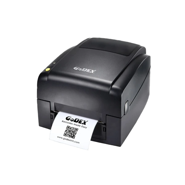 لیبل پرینتر رومیزی Godex EZ130 با طراحی جمع‌وجور