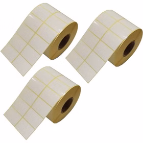 ليبل 4000 عددي دو رديفه