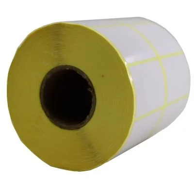 ليبل 2000عددي دو رديفه