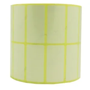 ليبل 2000عددی دو رديفه