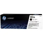 کارتریج تونر لیزری مشکی اچ پی HP 83A