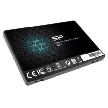 هارد اس اس دی اینترنال SATA3.0 سیلیکون پاور Slim S55 ظرفیت ۱۲۰ گیگابایت