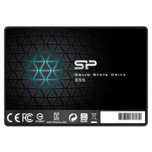 هارد اس اس دی اینترنال SATA3.0 سیلیکون پاور مدل Slim S55 ظرفیت 240 گیگابایت